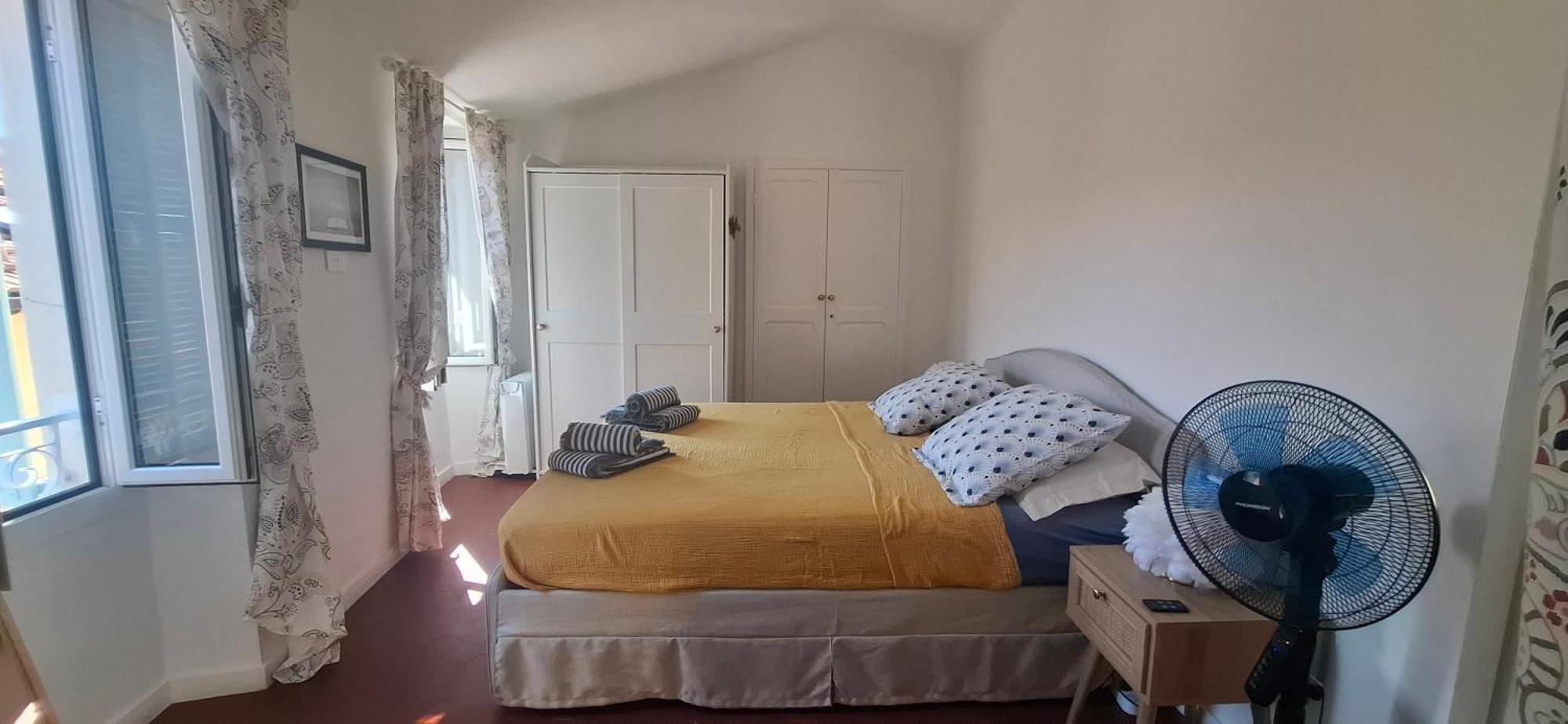 La Barca De La Vieille Ville 2 Chambres Menton Ngoại thất bức ảnh