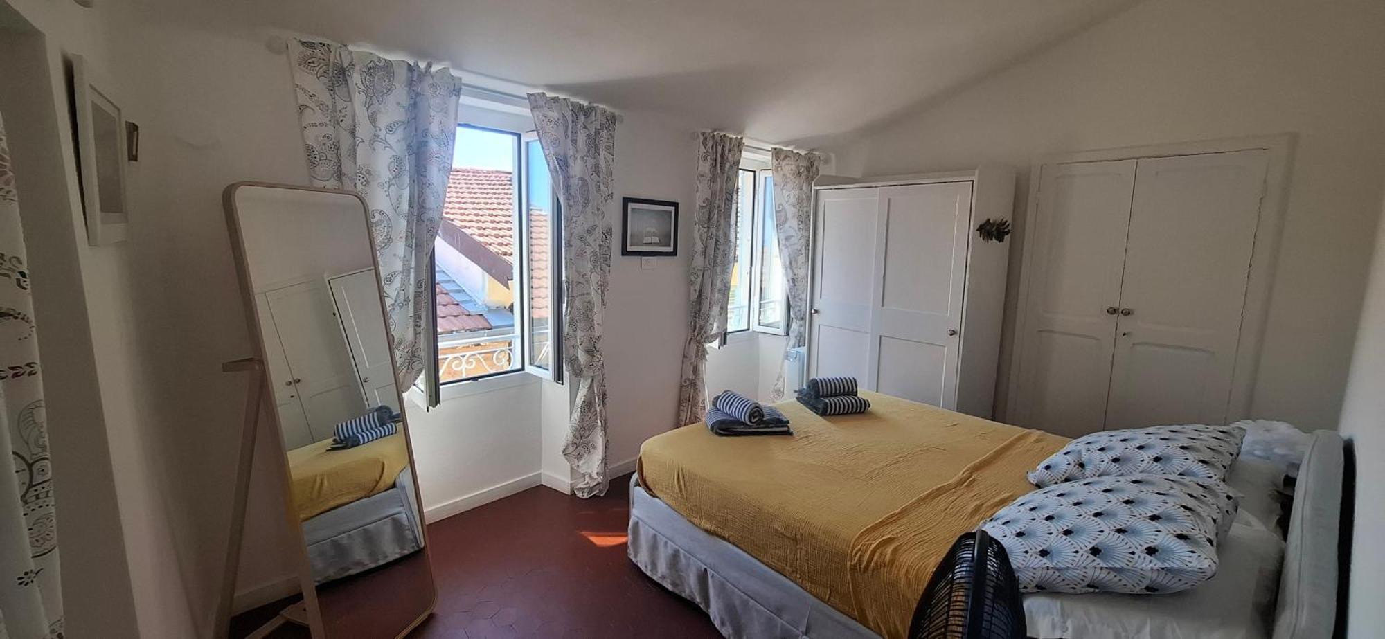 La Barca De La Vieille Ville 2 Chambres Menton Ngoại thất bức ảnh
